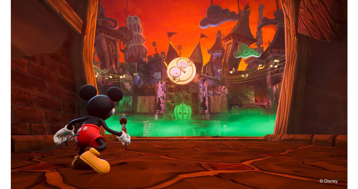 Disney Epic Mickey: Rebrushed - Xbox Series X