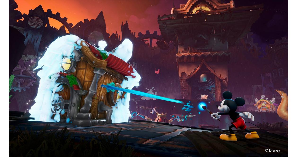 Disney Epic Mickey: Rebrushed | THQ Nordic | GameStop