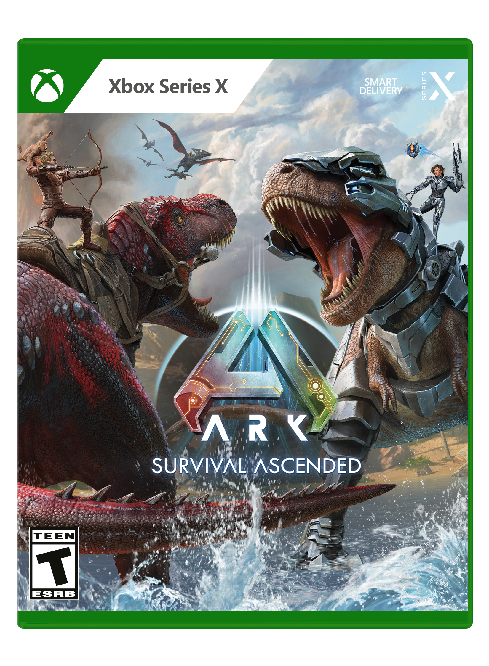 ARK: Survival Ascended - Xbox Series X
