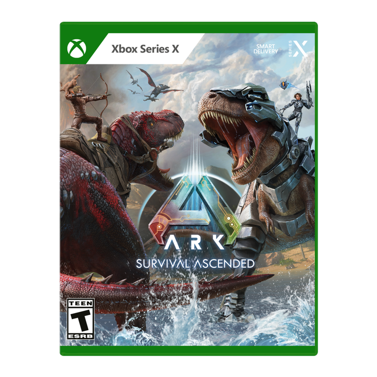Pack De 14 Therizino Niveau 1 Pour ARK Survival Ascended (PC/XBOX/PS5) - PvE - Neuf