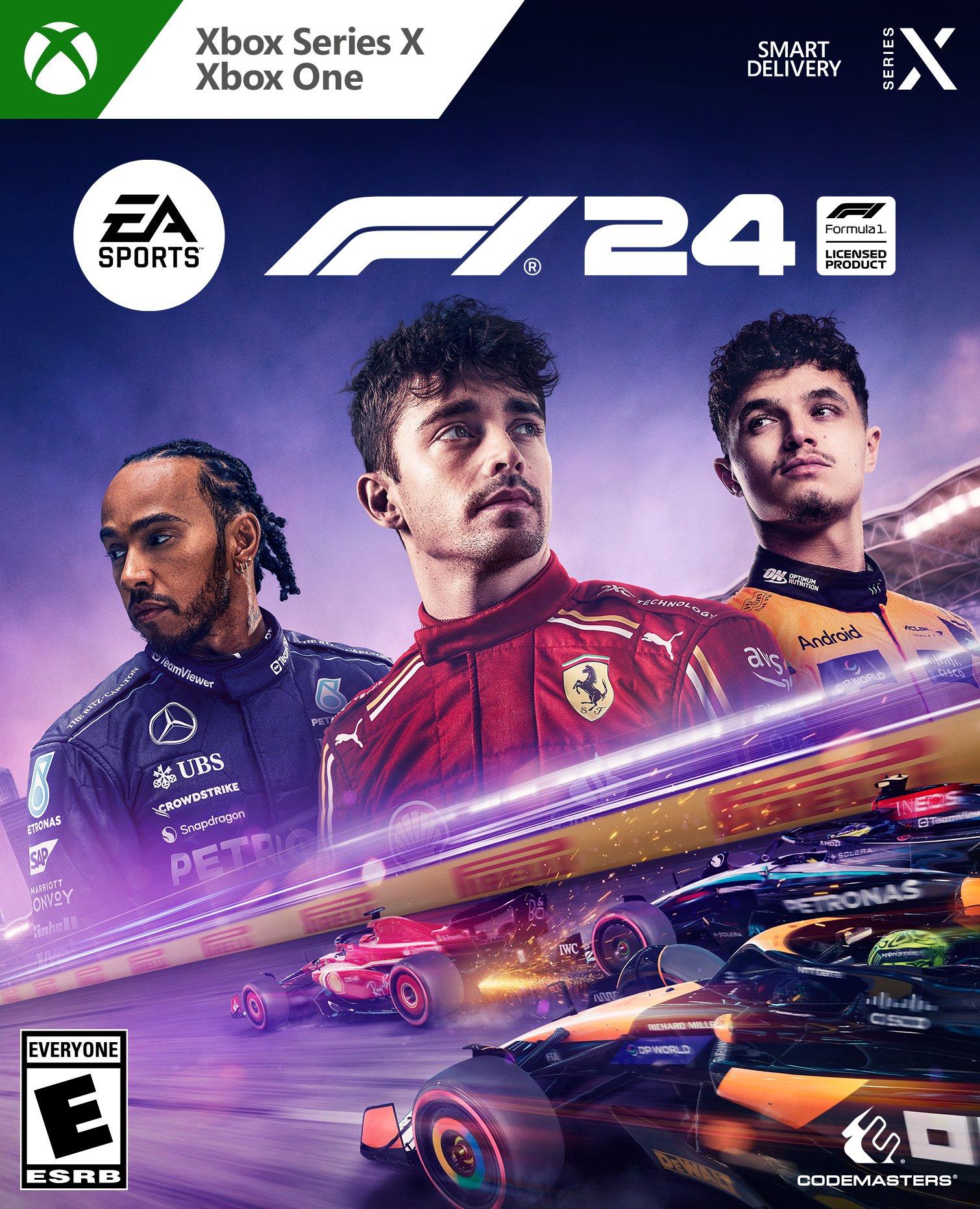 F1 24 - Xbox Series X | Electronic Arts | GameStop