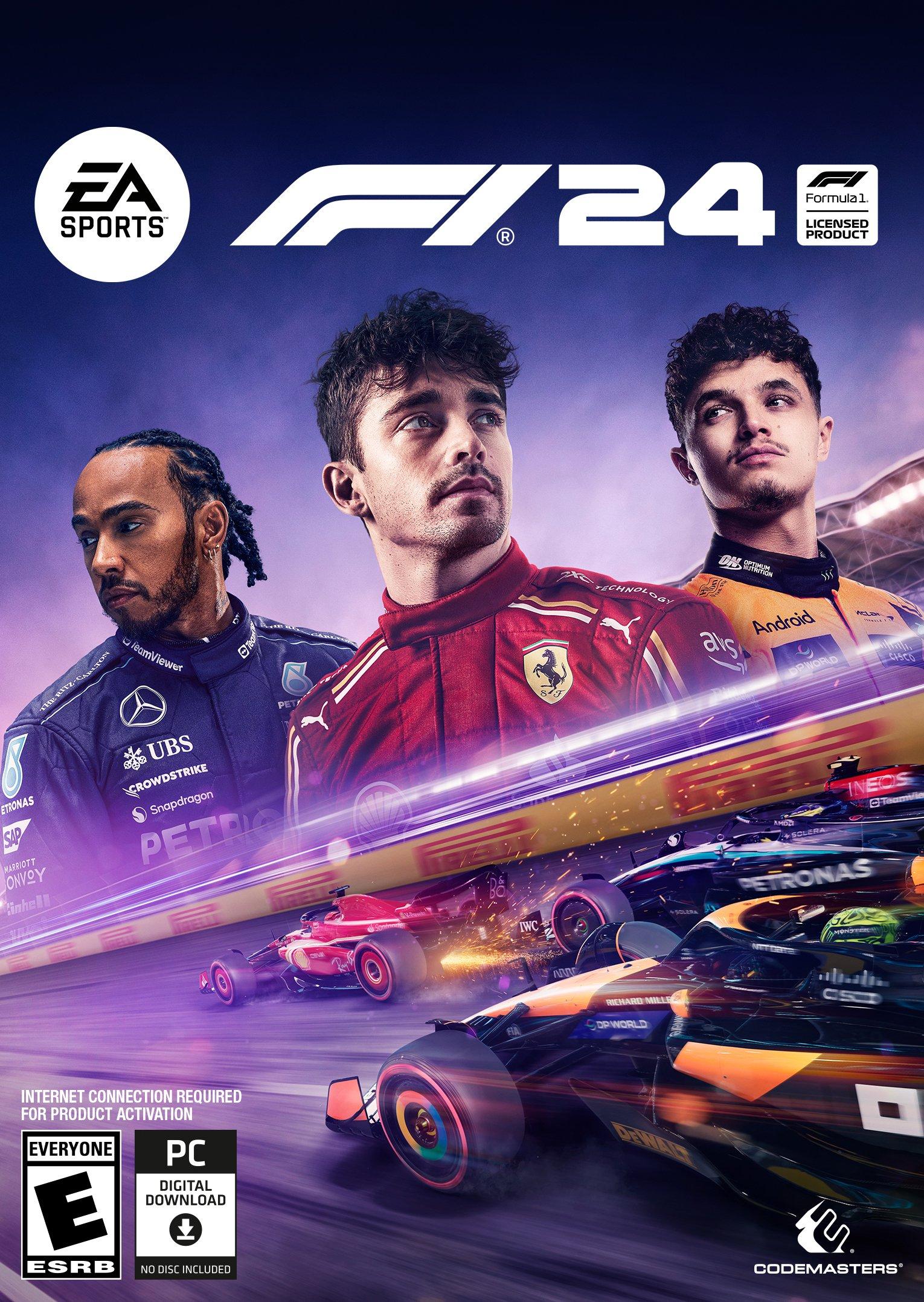 Electronic Arts F1 24 - PC | The Market Place