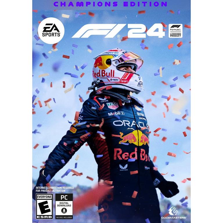 F1 24: Champions Edition - PC EA app