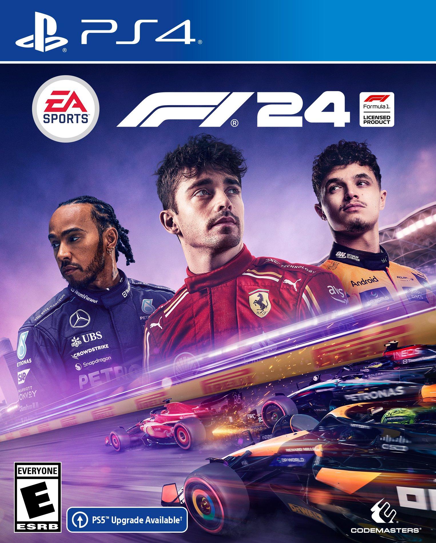 F1 24 - PlayStation 4