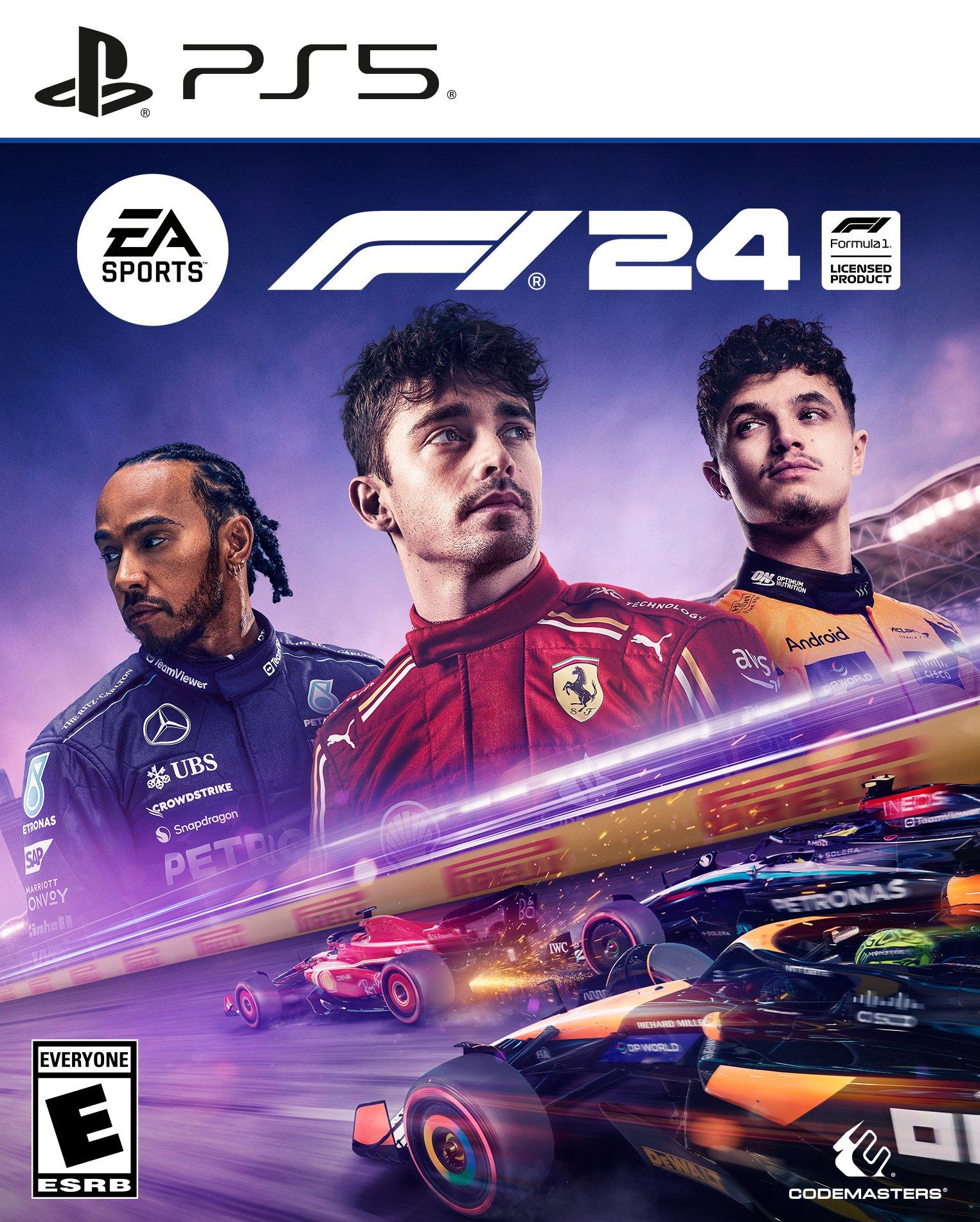 F1 24 - PlayStation 5