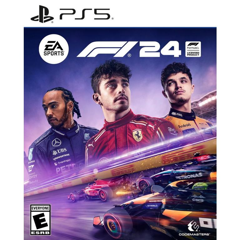 F1 24 | Electronic Arts | GameStop