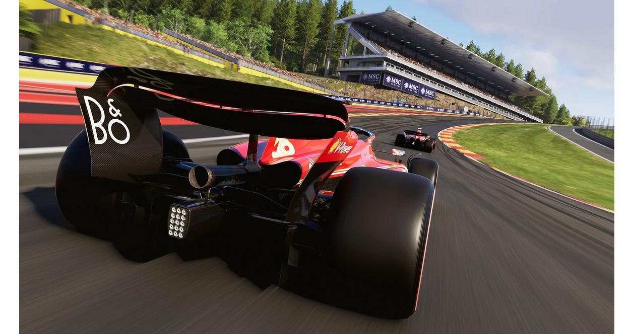 【PS5】F1 24 F1 24 - (PS5) PlayStation 5 | J&L Game