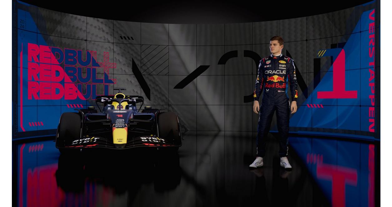 【PS5】F1 24 F1 24 PS5 | PS5 Games | VR.LV