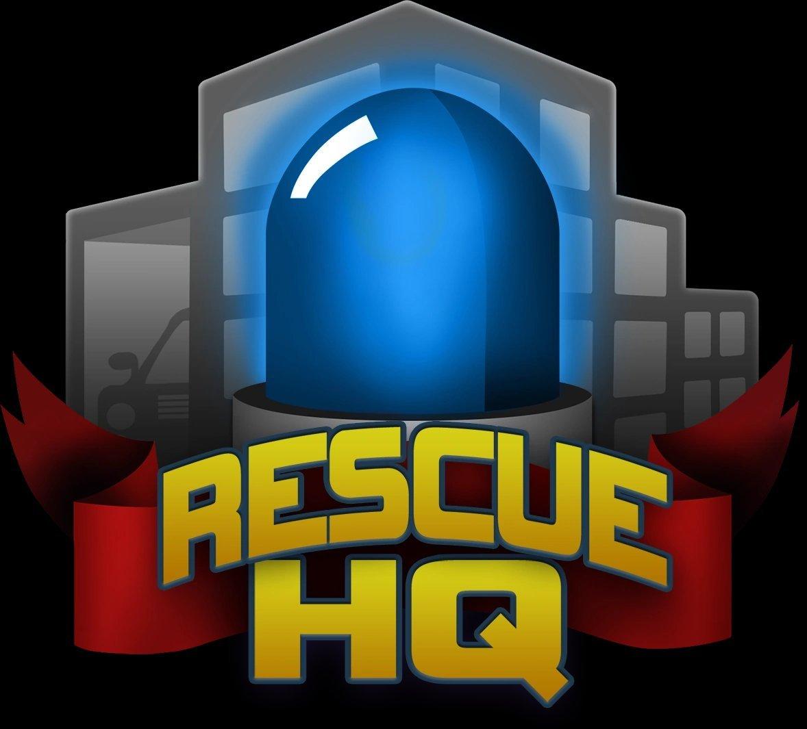 Rescue HQ - The Tycoon