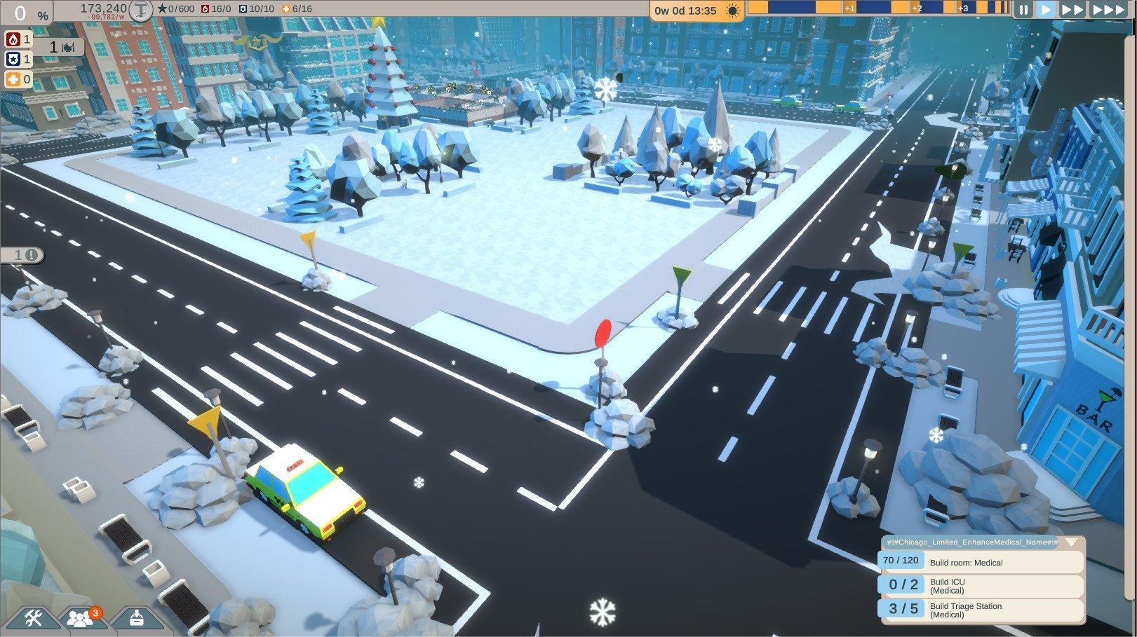 Rescue HQ - The Tycoon