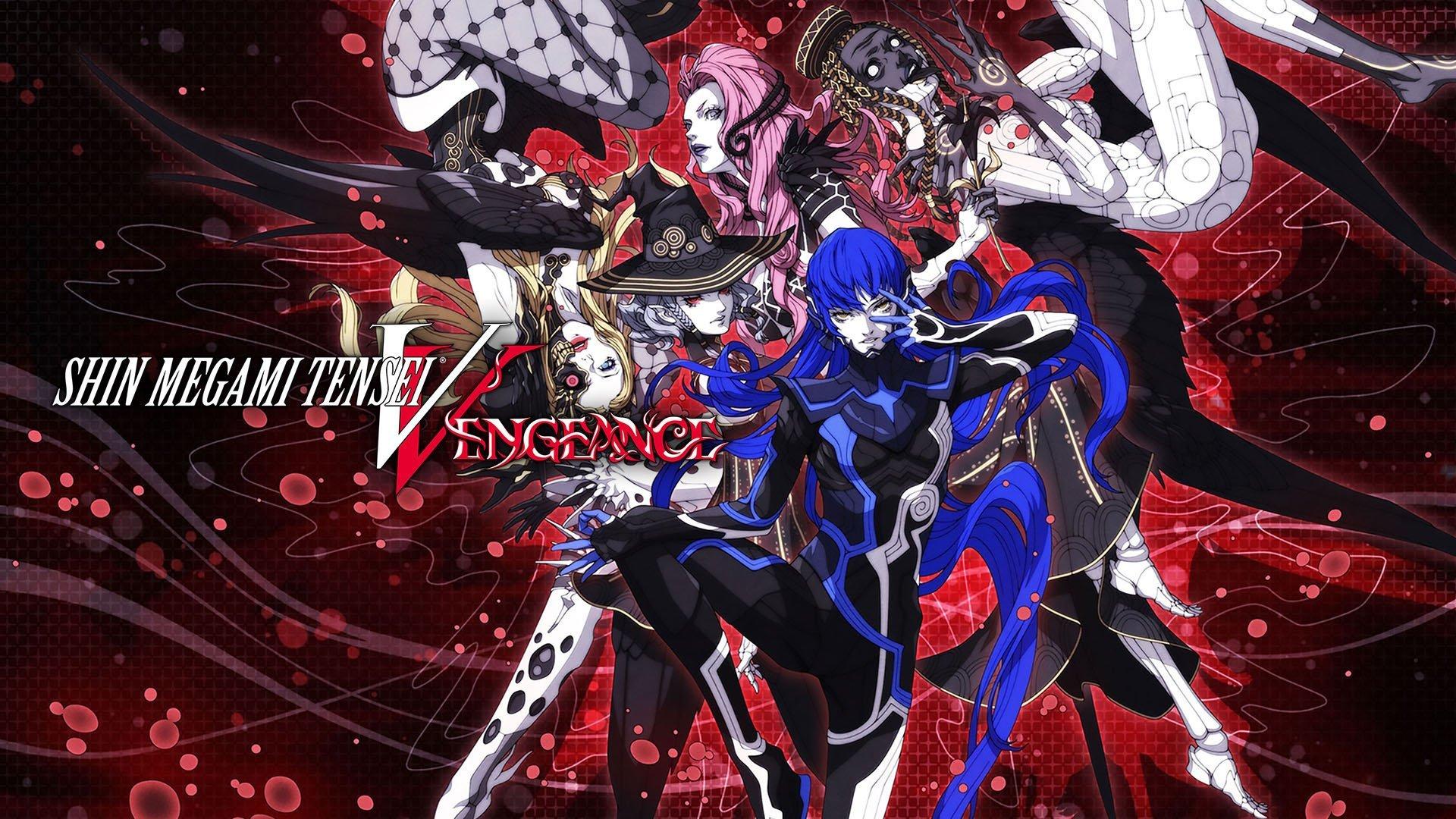 Shin Megami Tensei V: Vengeance' Announced for PC, Consoles for