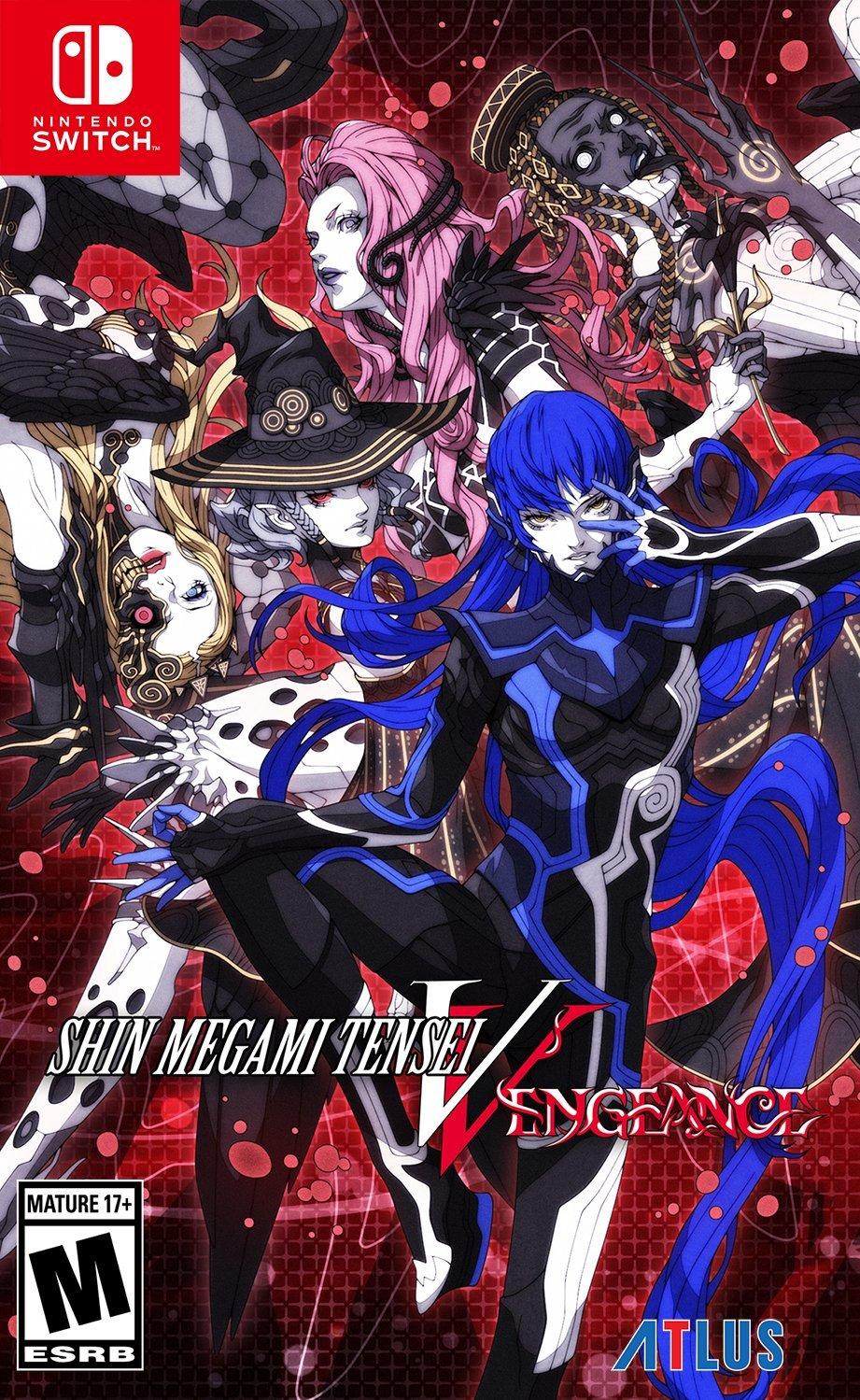 Shin Megami Tensei V: Vengeance