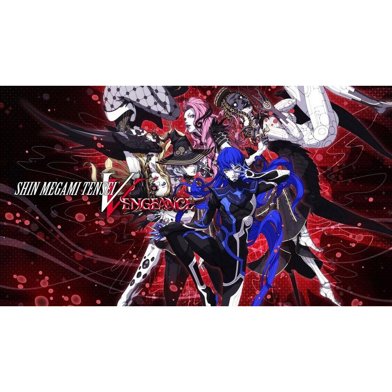 Nintendo Switch - 真・女神転生V Vengeance Switch Amazon.com: Shin Megami Tensei V: Vengeance : Video Games