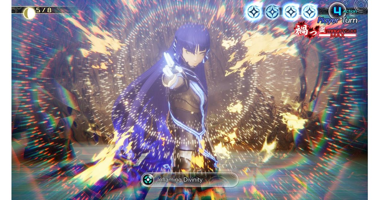 Shin Megami Tensei V: Vengeance Digital Deluxe Edition