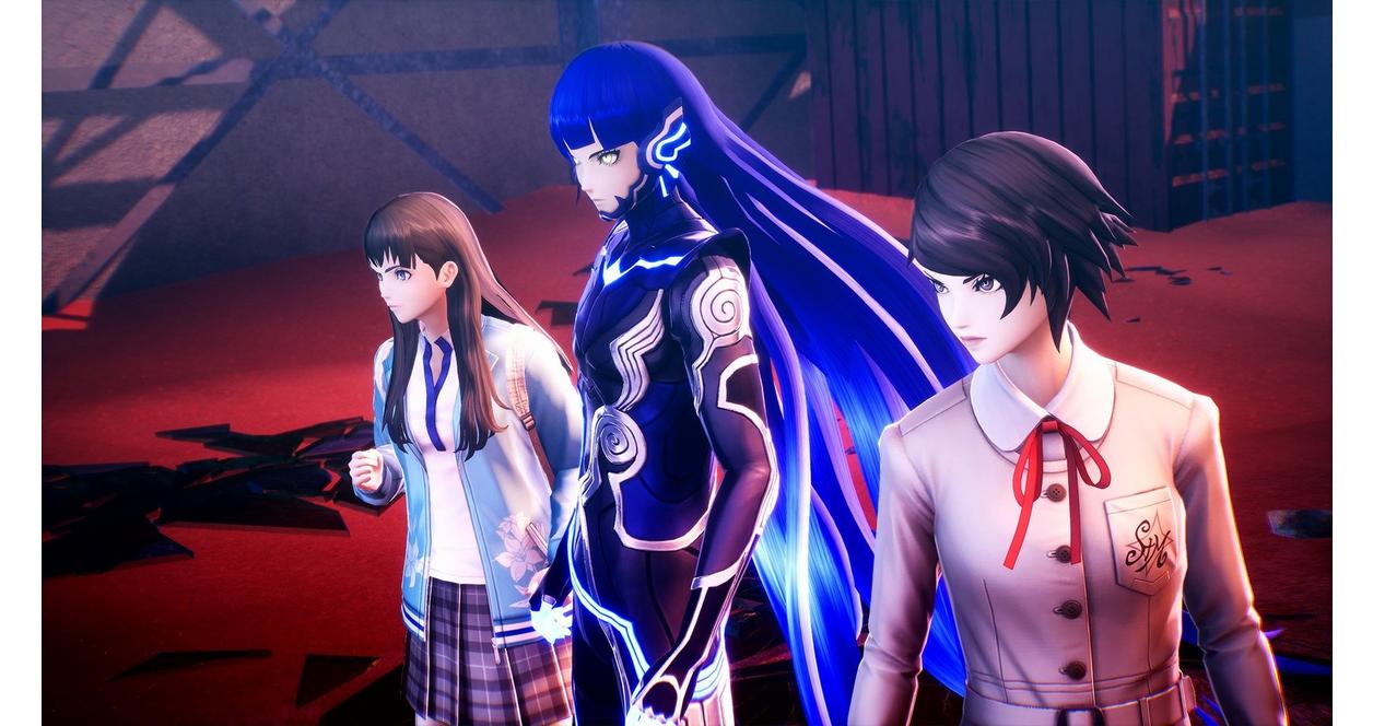 Nintendo Switch 真・女神転生V Vengeance Nintendo Switch『真・女神転生Ⅴ Vengeance』は本日発売。前作