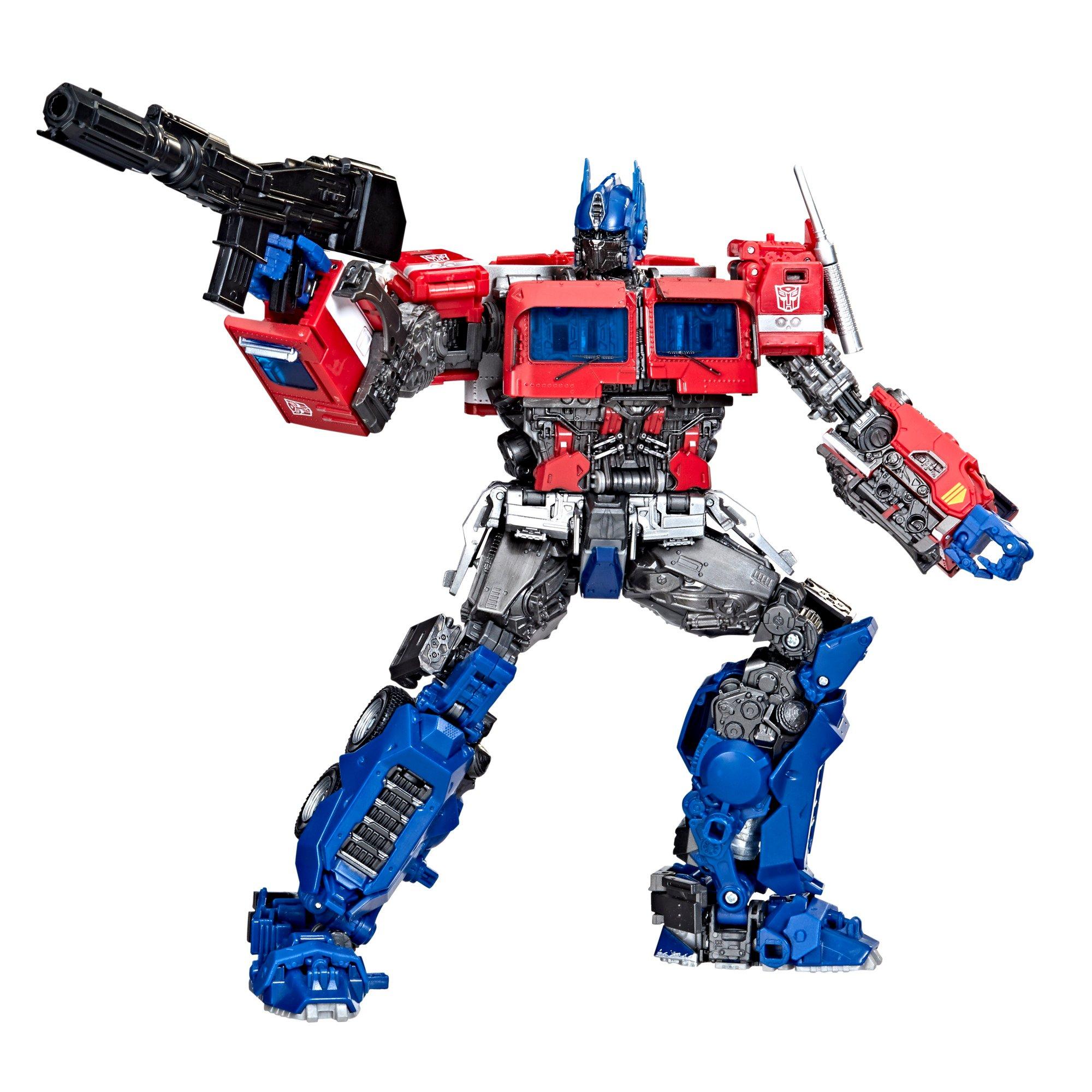 Hasbro Transformers Generations Masterpiece 12 Optimus Prime 11-in Action Figure