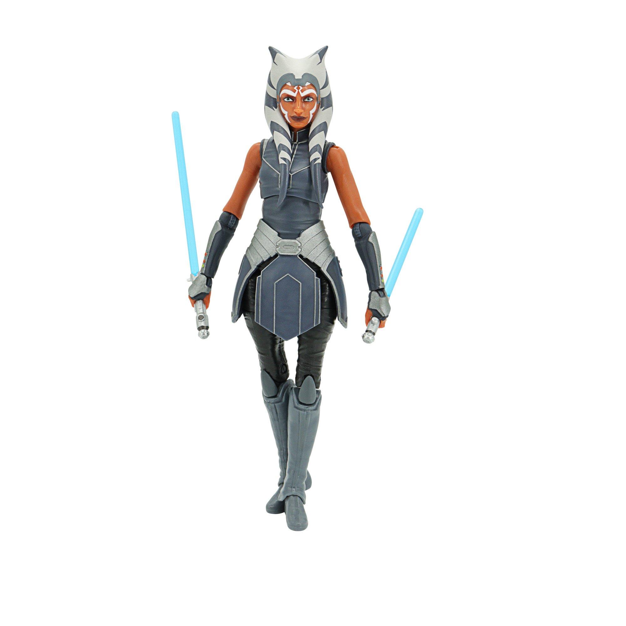 Hasbro Star Wars The Black Series - Star Wars: The Clone Wars Ahsoka Tano 7-in Action Figure