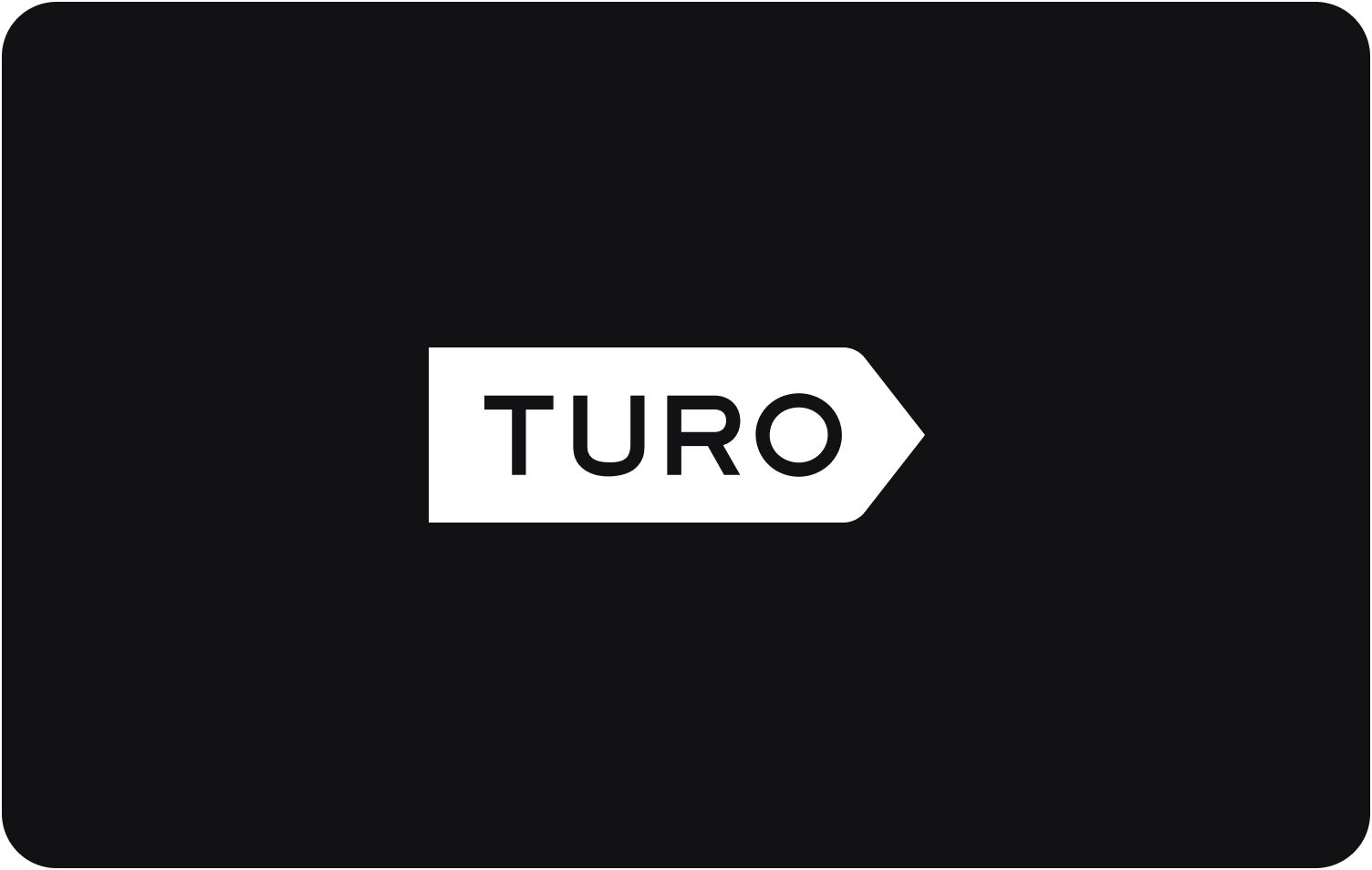 Turo Gift Card