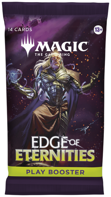 magic the gathering unlimited booster box Alpha Edition Pack Its a luck Unlimited Booster 8 from Sealed