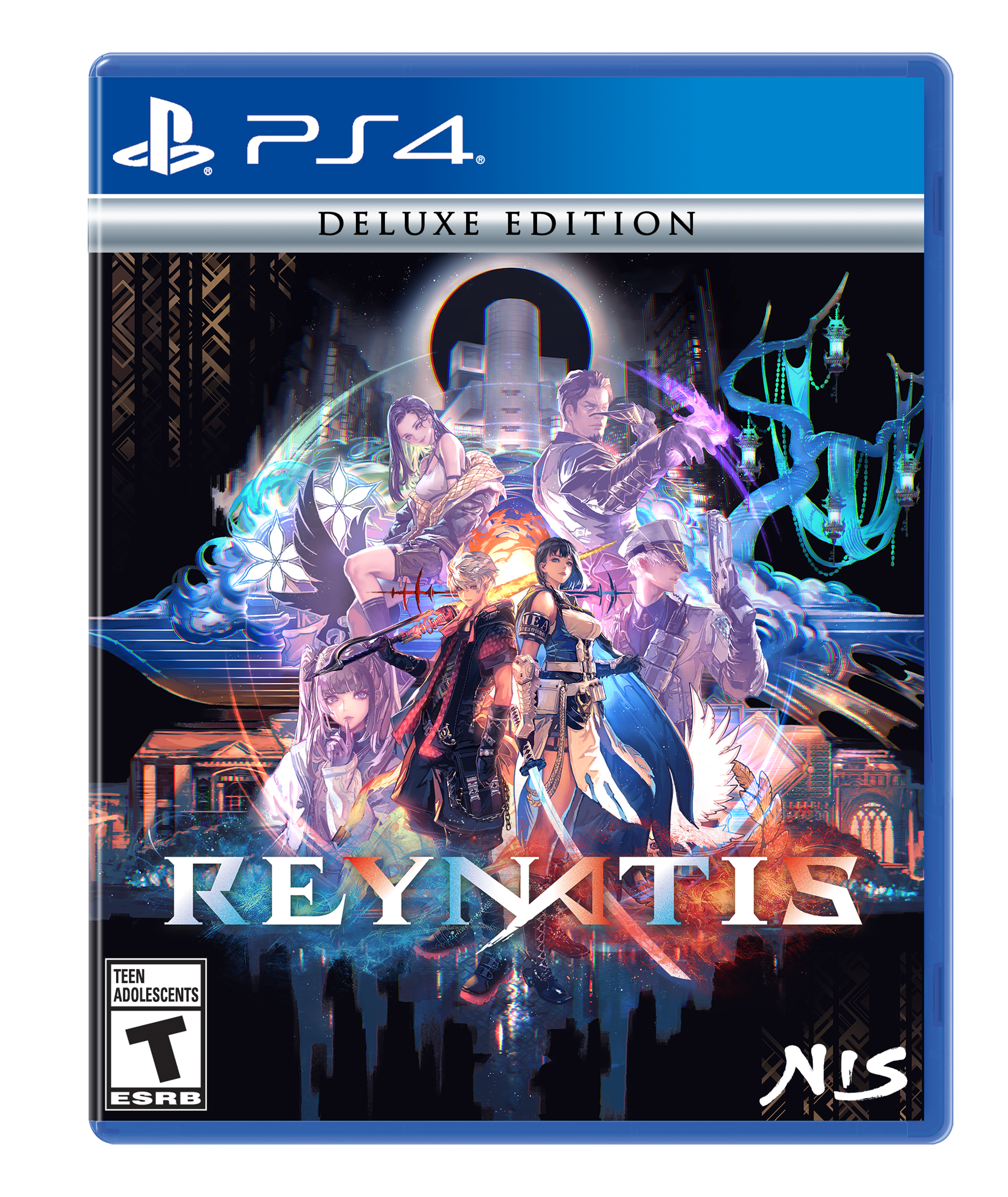Reynatis Deluxe - PlayStation 4