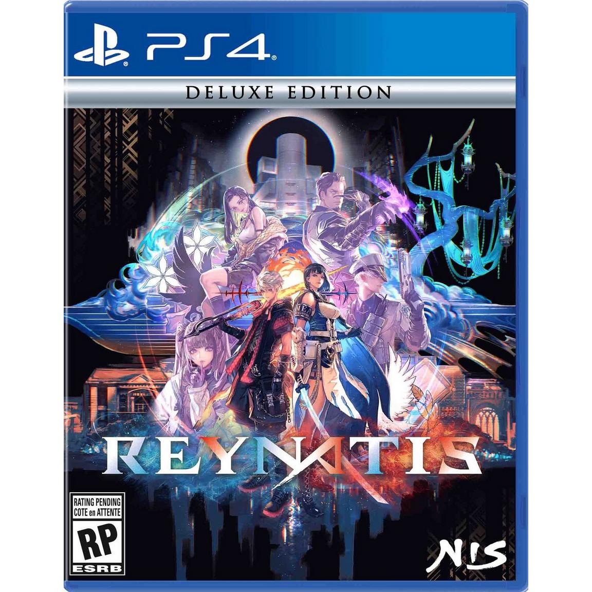 REYNATIS Deluxe Edition - PlayStation 4