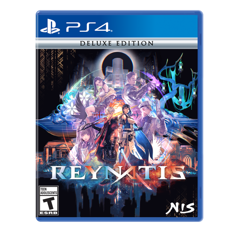 REYNATIS - Deluxe Edition - PlayStation 4 | NIS | GameStop