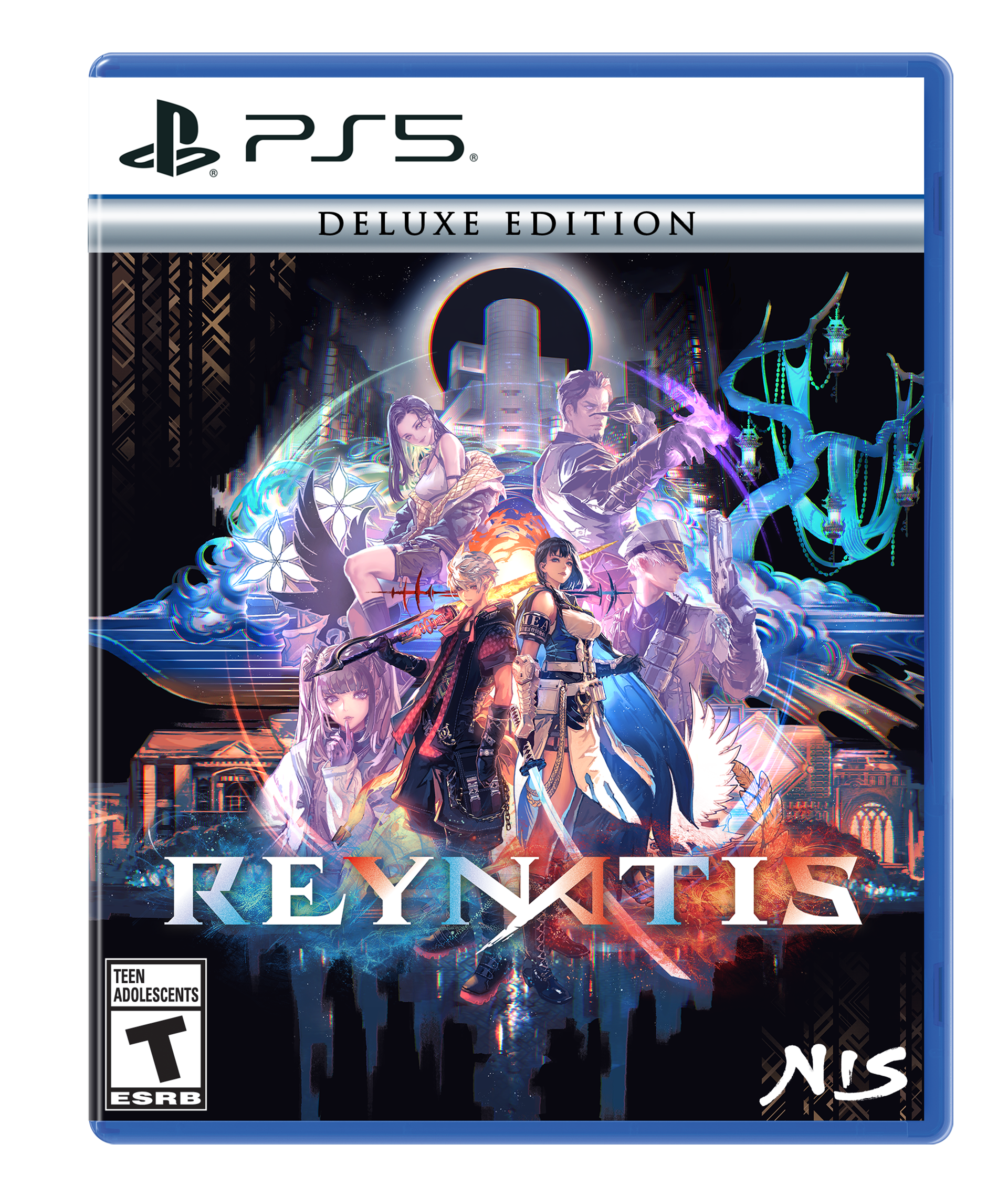 REYNATIS - Deluxe Edition - PlayStation 5