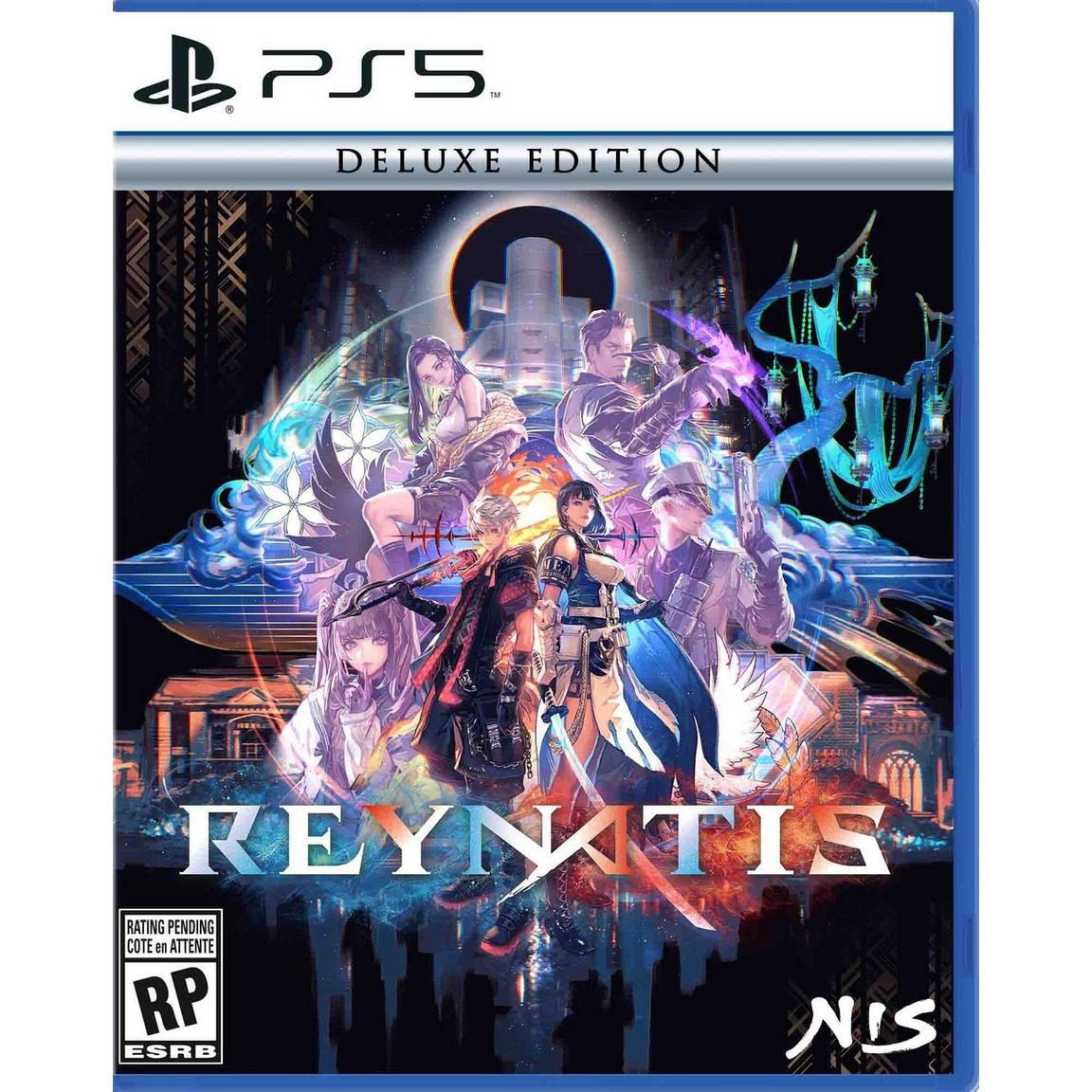 REYNATIS Deluxe Edition - PlayStation 5