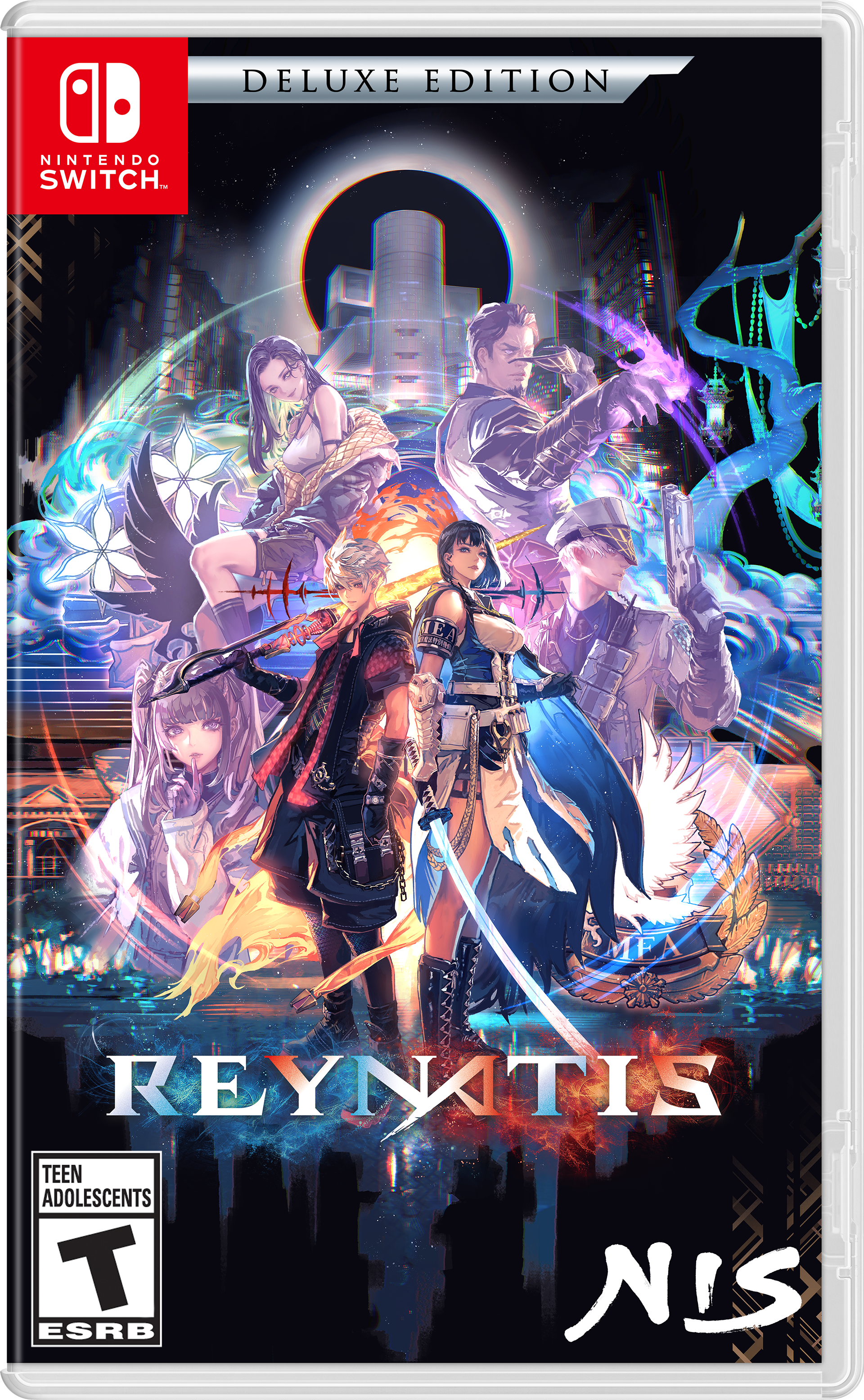 Reynatis - Nintendo Switch