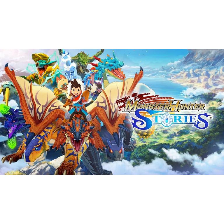 Nintendo Switch Monster hunter illustrations 2 Monster Hunter Illustrations 2 - Hardcover – UDON Entertainment