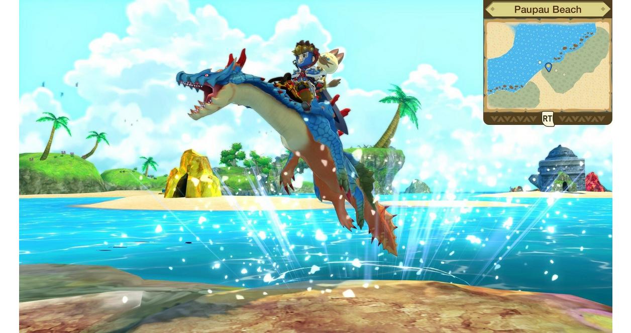 Monster Hunter Stories - Nintendo Switch