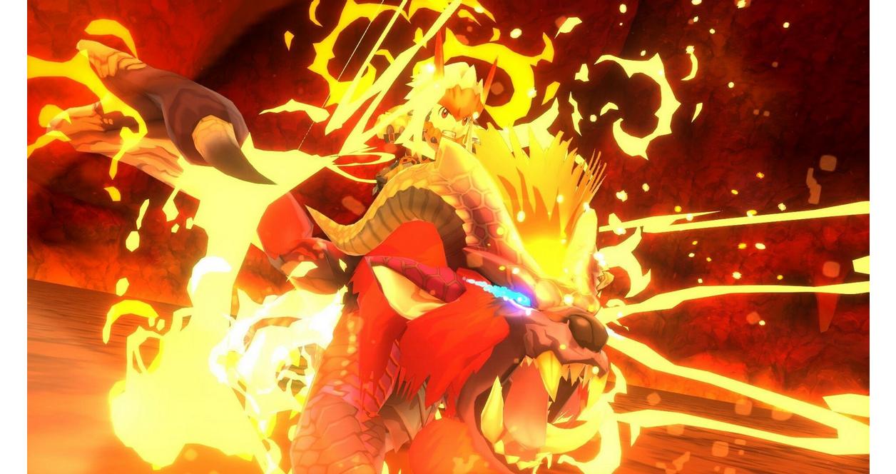 Monster Hunter Stories - Nintendo Switch