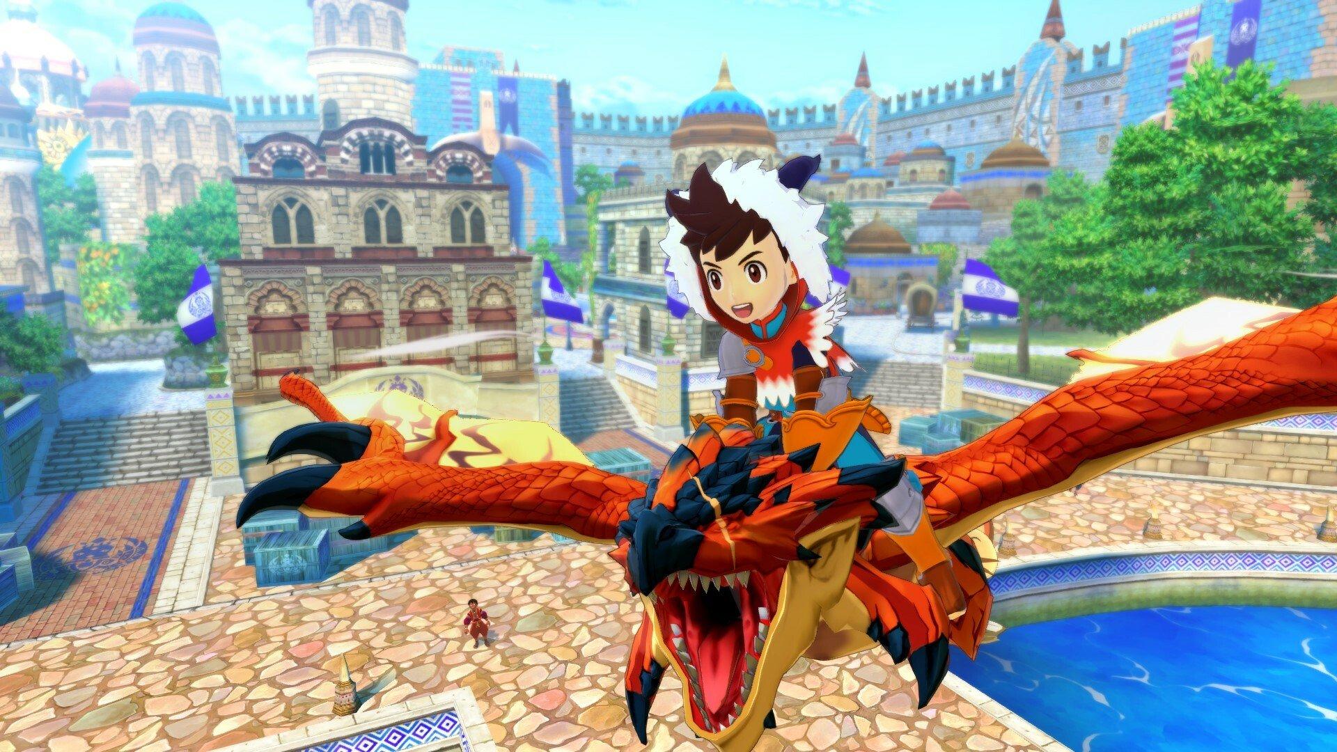 Monster Hunter Stories (Remaster) - Nintendo Switch