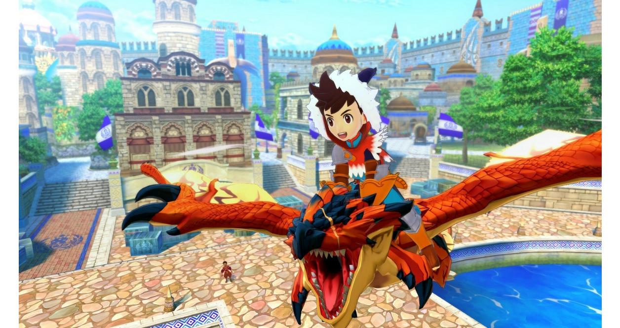 Monster Hunter Stories - Nintendo Switch