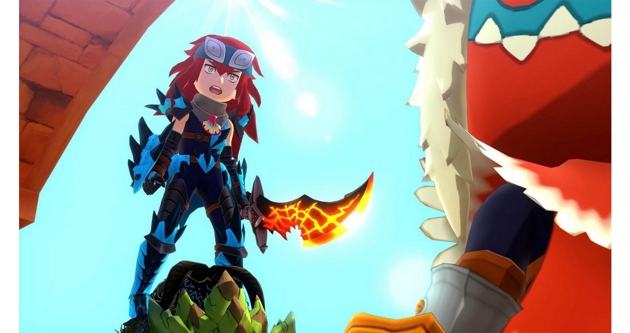 Monster Hunter Stories - Nintendo Switch