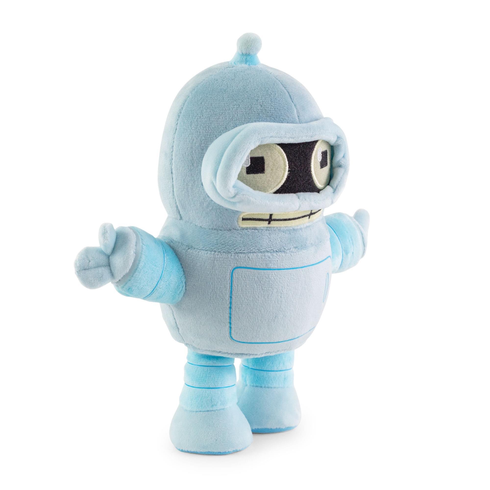 Futurama Bender Chibi Collector 8-in Plush