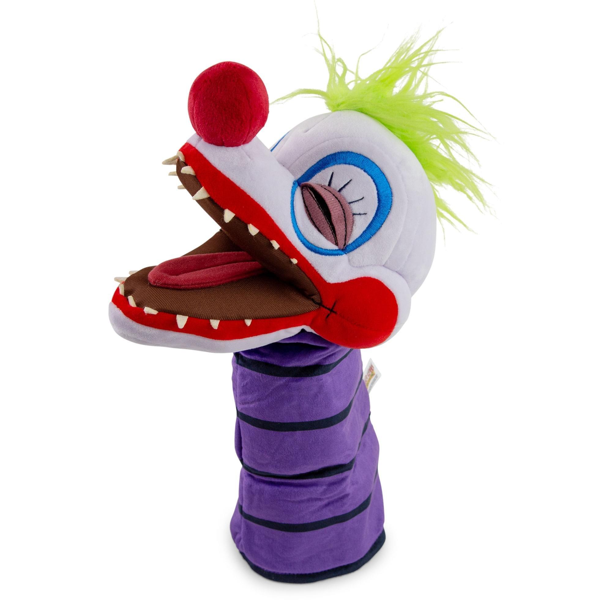 Killer Klowns From Outer Space Baby Klown 14-in Collector Plush