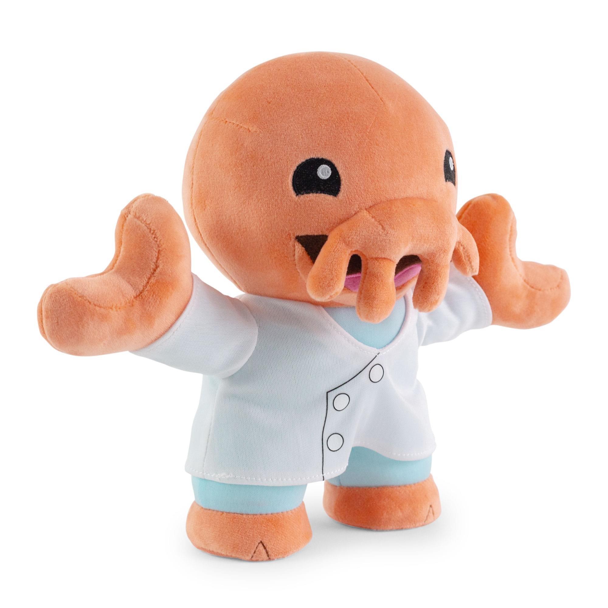 Futurama Zoidberg Chibi Collector 8-in Plush