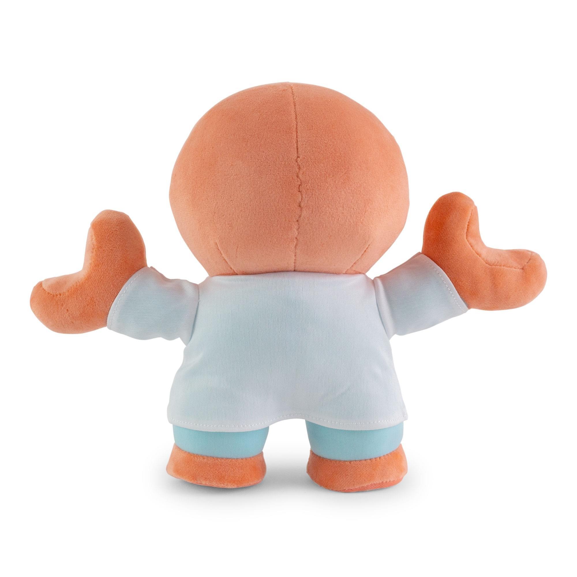 Futurama Zoidberg Chibi Collector 8-in Plush