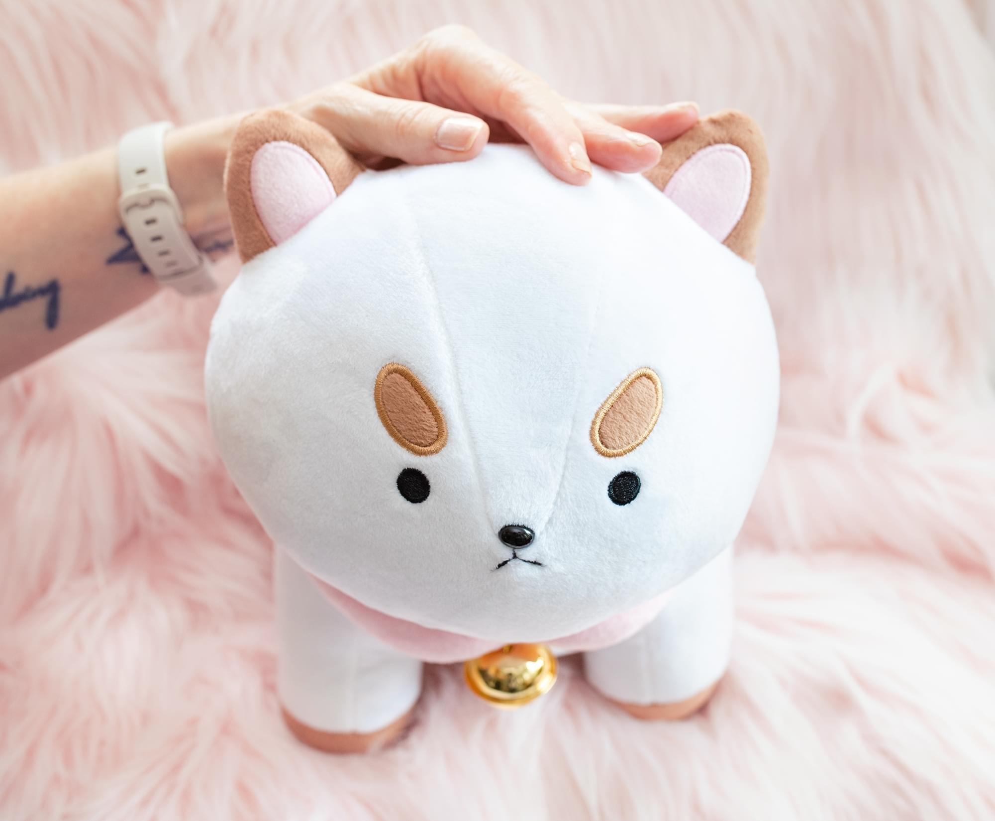 Bee and Puppycat 16-in Plush