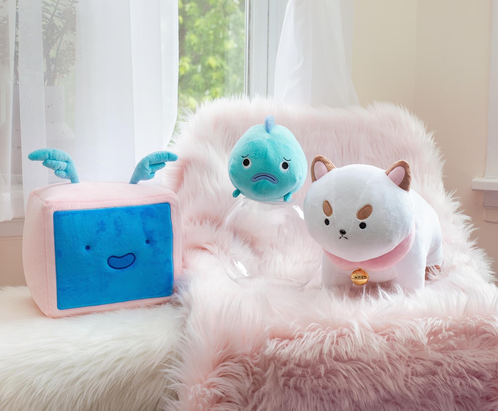 Bee and puppycat plush on sale