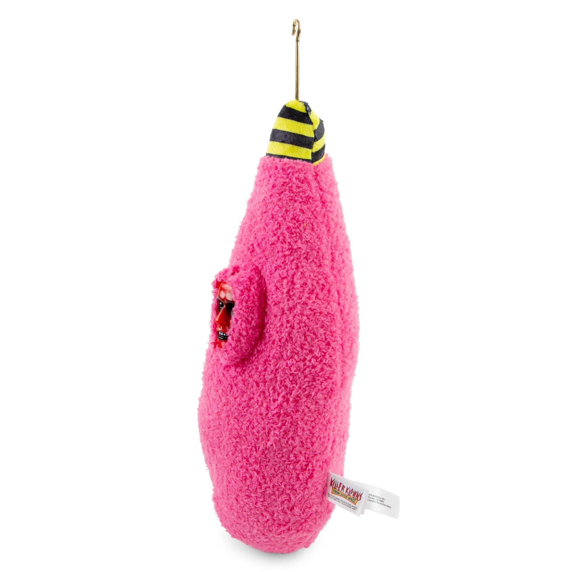 Killer Klowns From Outer Space Cotton Candy Cocoon 12-in Collector Plush