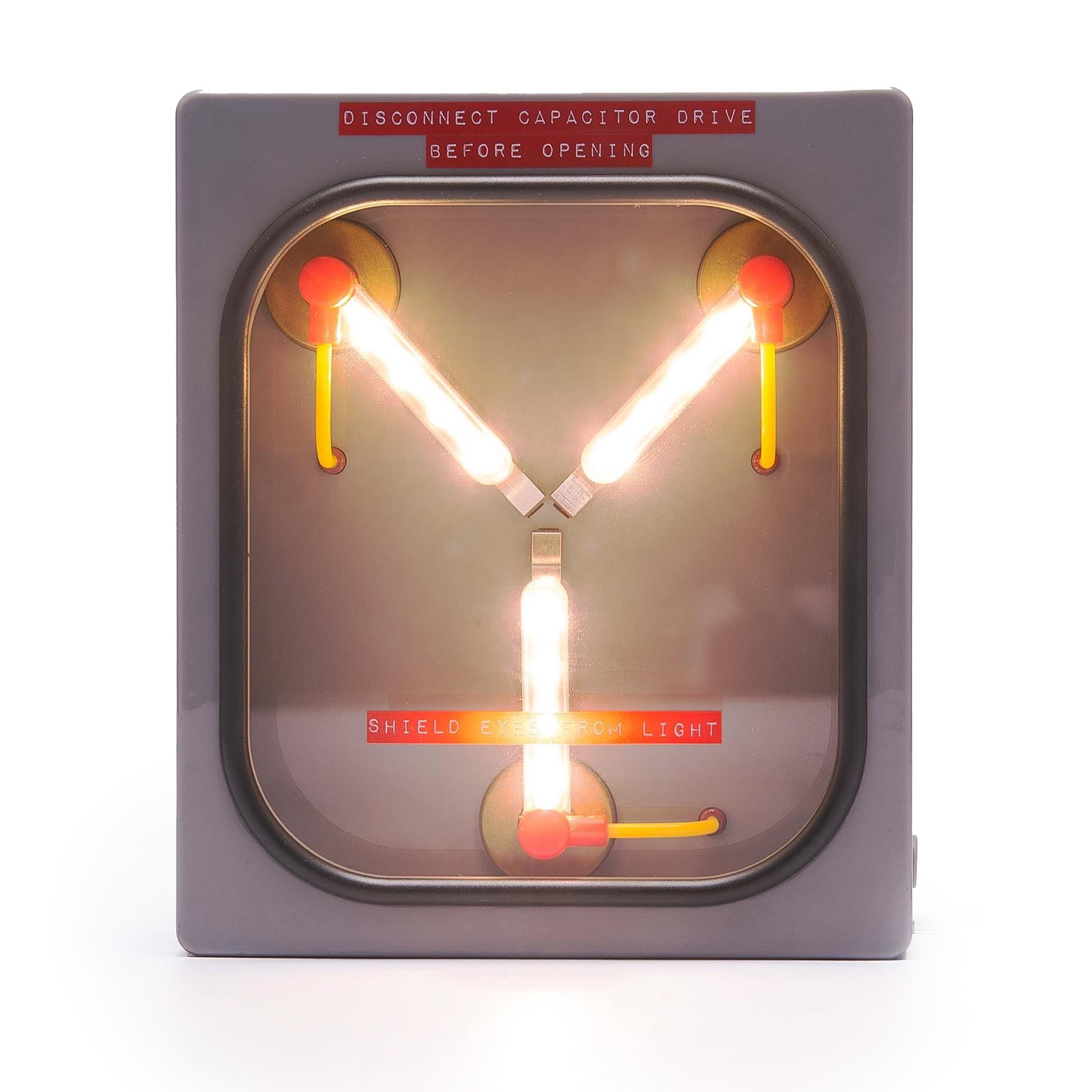 Back to the Future Flux Capacitor Replica USB 6-in Mood Light