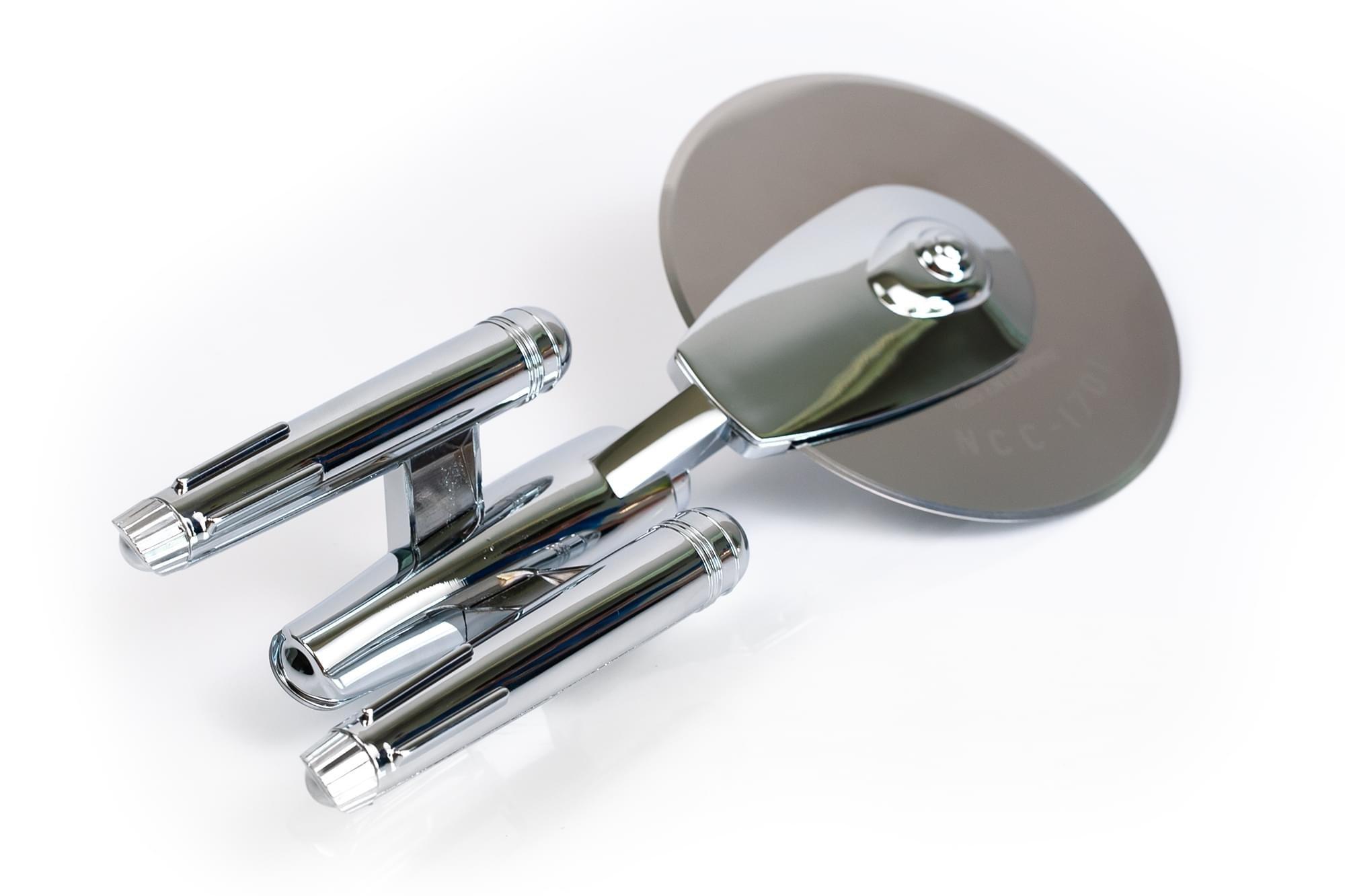 Star Trek: The Original Series USS Enterprise NCC-1701 Pizza