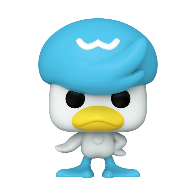 Funko POP! Games: Pokemon Quaxly 3.4-in Vinyl Figure | GameStop
