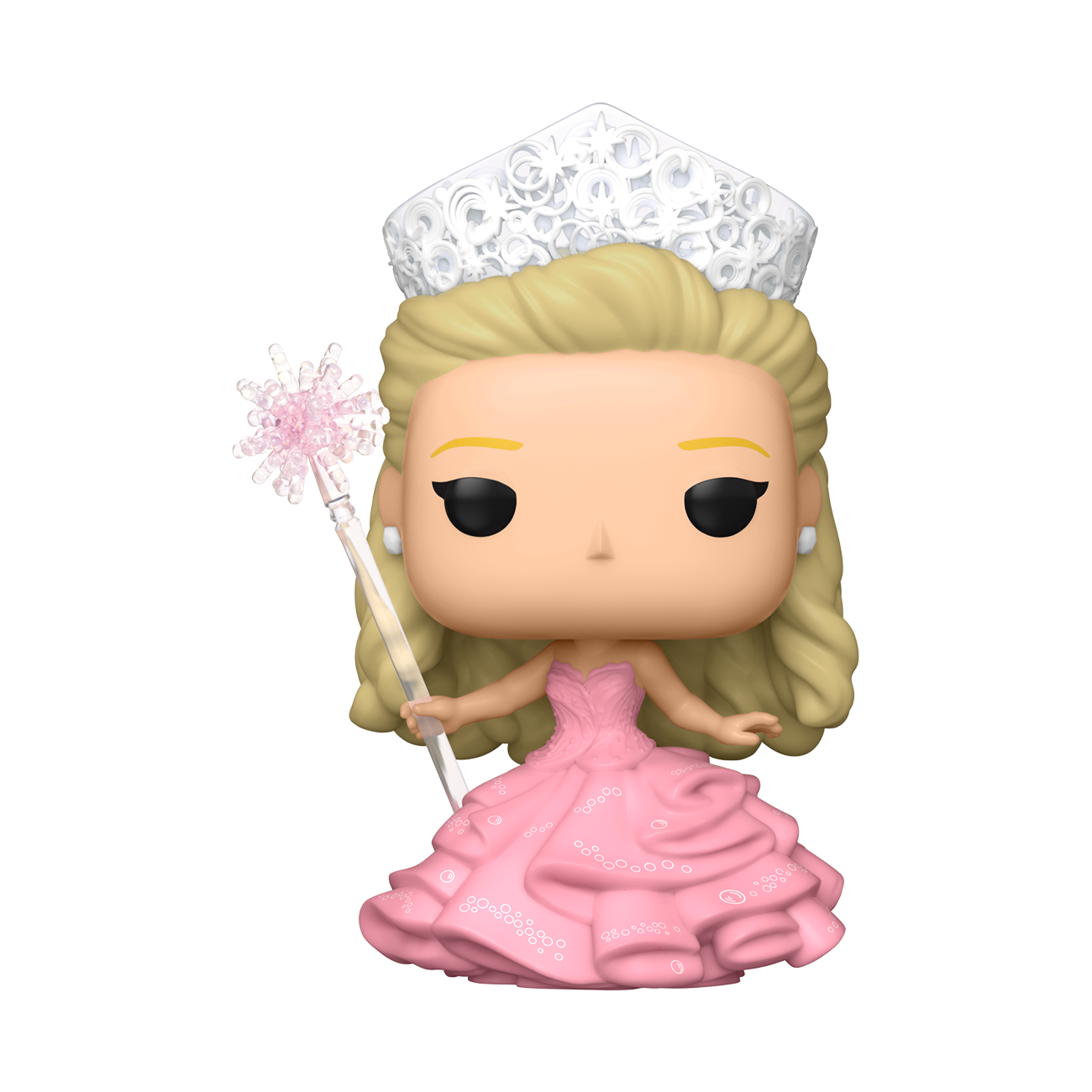 Funko POP! Movies: Wicked Glinda 4-in Vinyl Figure