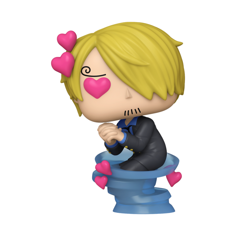 Funko POP! Animation: One Piece (Refresh) Sanji 4.25-in