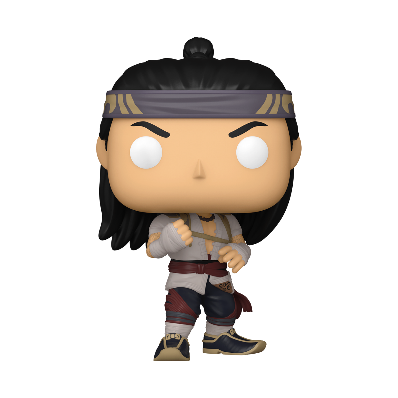 Funko POP Games: Mortal Kombat 1 Liu Kang 4-in Vinyl Figure