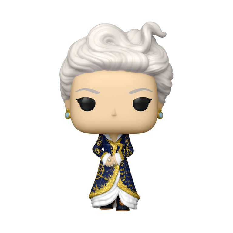 Funko POP! Movies: Wicked Madame Morrible 4.6-in Vinyl Figure