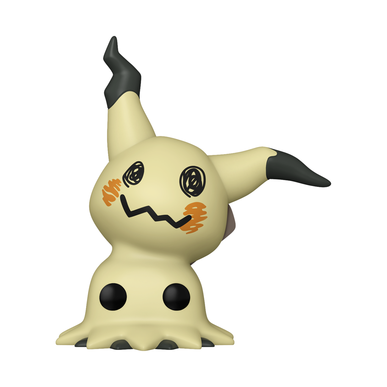 Funko POP! Games: Pokemon Mimikyu 3.9-in Vinyl Figure